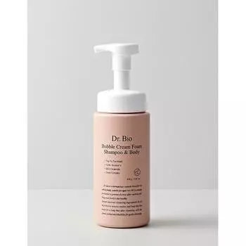 Dr.bio Bubble Cream Foam Шампунь для тела 450 мл