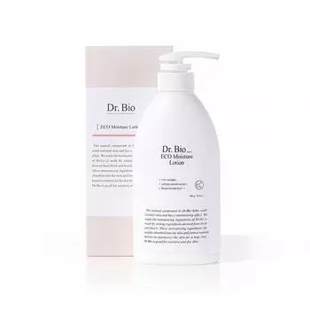 DR. BIO Eco Moisture Lotion 480 мл