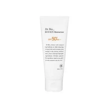 DR.BIO Eco Sun Moisturizer SPF50 + PA ++++ 100гр.