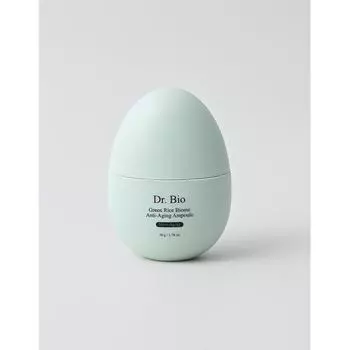 Отбеливающая ампула Dr.bio Green Rice Biome 50 г