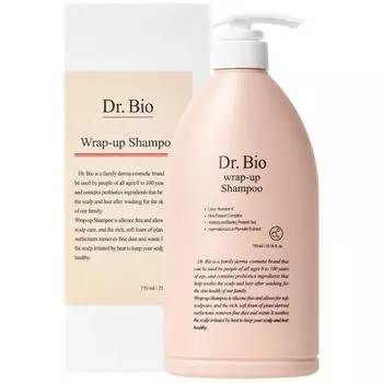 Dr.Bio Lab Up Shampoo Baby Vanilla Fragrance, 750мл, 1 шт, Корейский шампунь для домашних животных