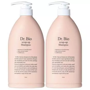 Dr.Bio Lab Up Шампунь 750мл 2шт, 750мл, 2шт, Корейский шампунь для домашних животных