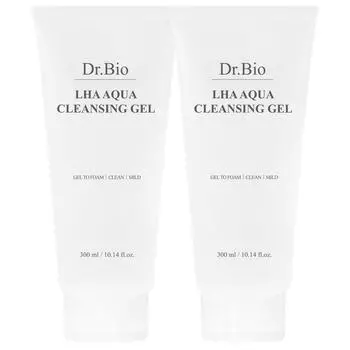 Dr.Bio Laha Aqua Foam Cleansing 300ml, 2 units