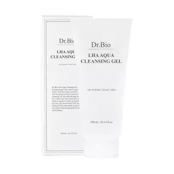 Dr.Bio Laha Aqua Foam Cleansing Gel, 1 pack, 300ml