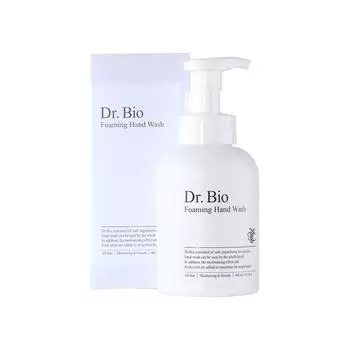 [Dr.Bio] Пенка для мытья рук 480мл
