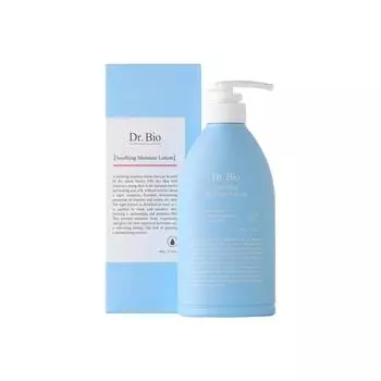 [Dr.Bio] Успокаивающий увлажняющий лосьон 500 мл