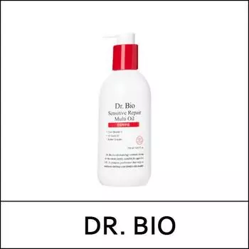 [ДР. БИО] (воли) Чувствительное восстанавливающее мультимасло 250 мл