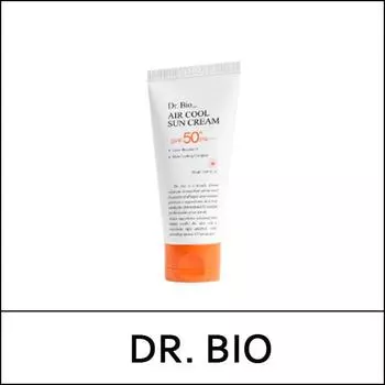 [ДР. БИО] (воли) Солнцезащитный крем Air Cool 50 мл
