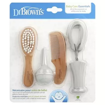 Dr. Brown s Baby Care Essentials 5-Piece Kit
