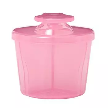 Dr.Brown s Pink Powdered Milk Dispenser