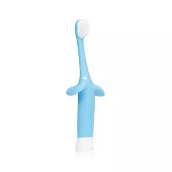Dr.Brown s Toothbrush Baby Blue
