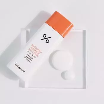 Dr. Ceuracle 5 Alpha Control No Sebum Sun Lotion 50ml