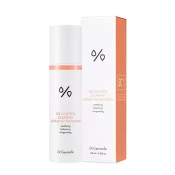 Dr. Ceuracle 5a Control Clearing Serum In Emulsion 100ml AUTHENTIC STORE