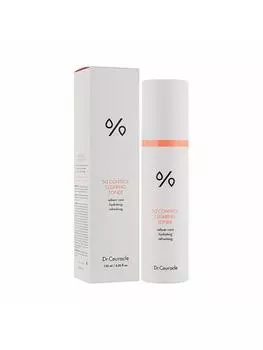 DR.CEURACLE 5a CONTROL CLEARING TONER, Увлажняющий, Корейская косметика, Kbeauty, пробник