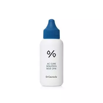 DR.CEURACLE AC Cure Solution Blue One 50 мл.