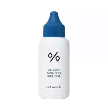 Dr.Ceuracle AC Cure Solution Blue One 50мл