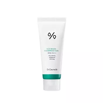 DR.CEURACLE Cica Regen Waterproof Sun SPF50+ PA++++ 100мл