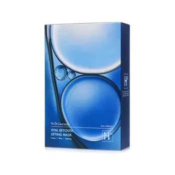 DR.CEURACLE Hyal Reyouth лифтинг-маска 25 мл * 10 шт.