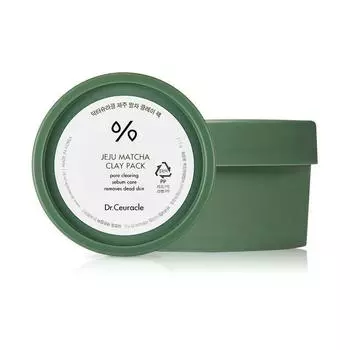 Dr. Ceuracle - Jeju Matcha Clay Pack