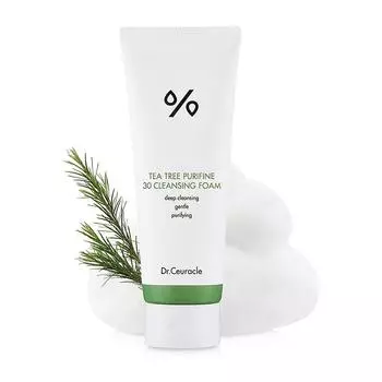 [Dr.Ceuracle] Очищающая пенка с экстрактом чайного дерева 150 мл