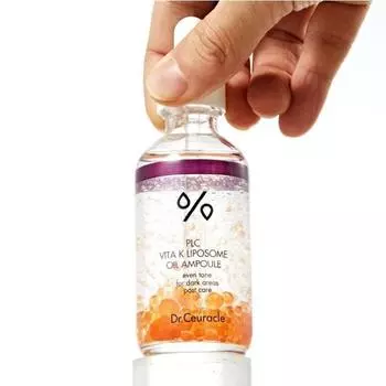 Dr.Ceuracle PLC Vita K Липосомальное масло в ампулах 50 мл