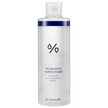 Dr. Ceuracle - Pro Balance Biotics Toner