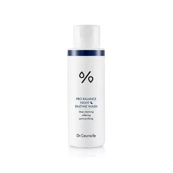 DR.CEURACLE Pro Balance Night Enzyme Wash 50гр.