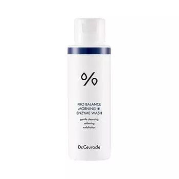 [Dr.Ceuracle] Pro Balance Утренний энзимный гель для умывания 50г