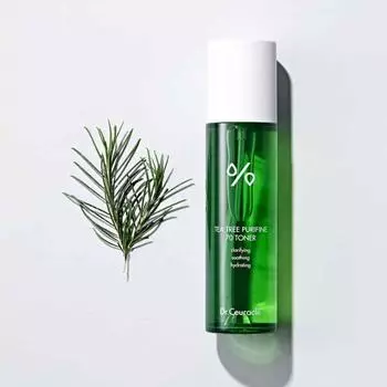 Dr. Ceuracle Tea Tree Purifine 70 Toner