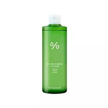 DR.CEURACLE Tea Tree Purifine 70 Тоник 300 мл