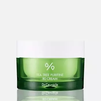 Dr. Ceuracle Tea Tree Purifine Cream 50g