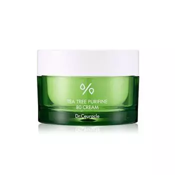DR.CEURACLE Tea Tree Purifine 80 Крем 50 мл