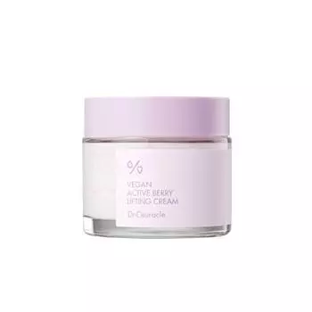 DR.CEURACLE Vegan Активный ягодный лифтинг-крем 75г