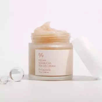 Dr. Ceuracle Vegan Kombucha Tea Gel Cream 75g