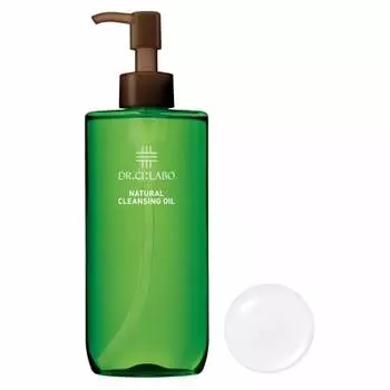 Dr.Ci-Labo Natural Cleansing Oil N 300mL [Makeup Remover Cleansing] Cosmetics Highly Moisturizing UV Rays Dry Sensitive Skin Pores Collagen Ceramide L