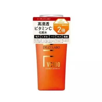 Dr.Ci-Labo VC 100 Essence Lotion EX R 100mL [Vitamin C Lotion] Trial Trial High Moisturizing UV Drying Serum Pore Sensitive Niacinamide Face Present