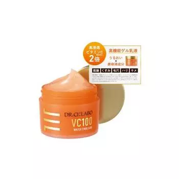 Dr.Ci-LaboVC100 Water Emulsion [Emulsion High-performance Moisturizing Gel] Lotion Serum Cream All-in-one Gel Vitamin C Highly Moisturizing Pores Squa