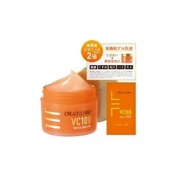 Dr.Ci-LaboVC 100 Water Emulsion Set New Sensation Gel Emulsion [Lotion, Serum, Emulsion, Cream, All-in-one Gel] All-in-one Gel, All-in-one Cream, Vita
