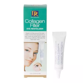 DR Collagen Filler Eye Revitalizing 15 мл DR Collagen Filler Eye Treatment 0496 New York Official Import Store