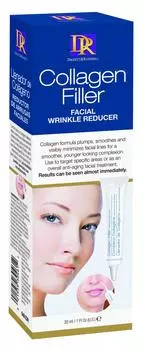 DR Collagen Filler Wrinkle Reducer 30 мл DR Collagen Filler Wrinkle Reducer 0461 New York Official Import Store