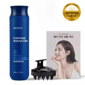 Dr. Dean anti-shedding hair loss shampoo, 1 unit, 300ml