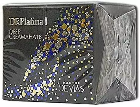 DR Devious Платиновый глубокий крем AHA18 30 г