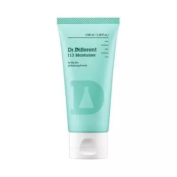 DR.DIFFERENT 113 Moisturizer 100ml