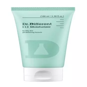 Dr.Different 113 Увлажняющий крем для жирной кожи 100мл