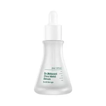 DR.DIFFERENT Cica Metal Serum 30ml