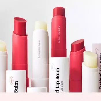 DR.DIFFERENT Ретинальный бальзам для губ 4 г 2 цвета