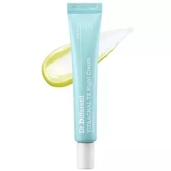 [Dr.Different] Vita Acnal TX ночной крем 20 мл