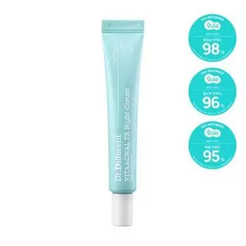 Dr.Different Vitaacnal TX ночной крем 20г