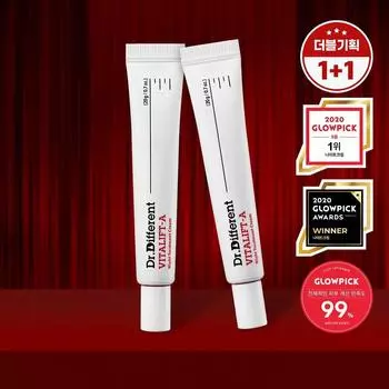 Dr.Different VITALIFT-A Двойной пакет