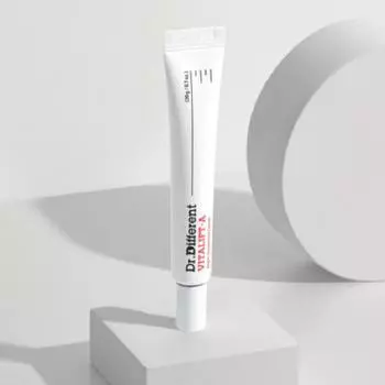 Dr.Different Vitalift-A Ночной лечебный крем 20г